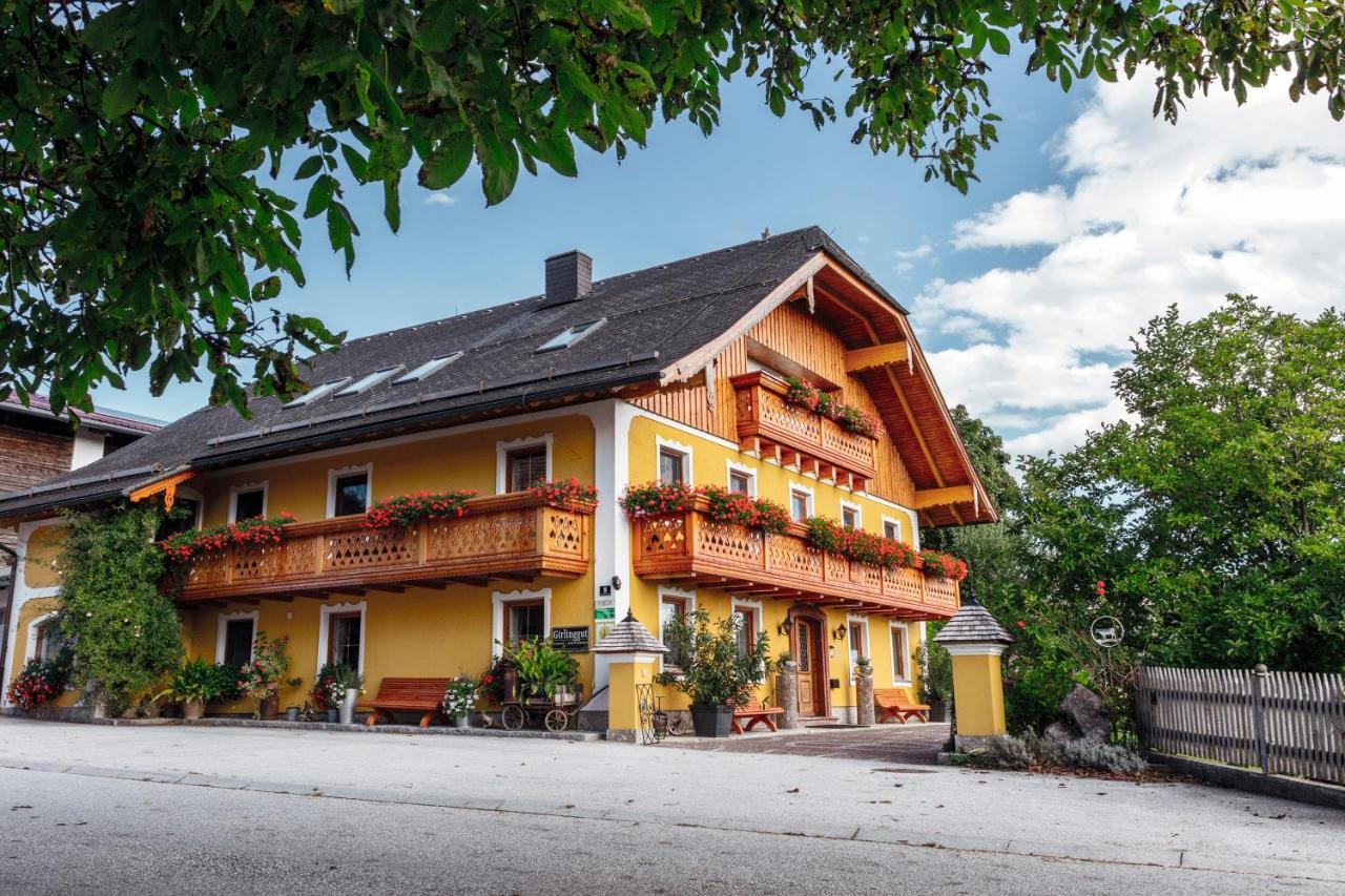 Girlinggut Schlafen Starten Salzburg Elixhausen Dış mekan fotoğraf