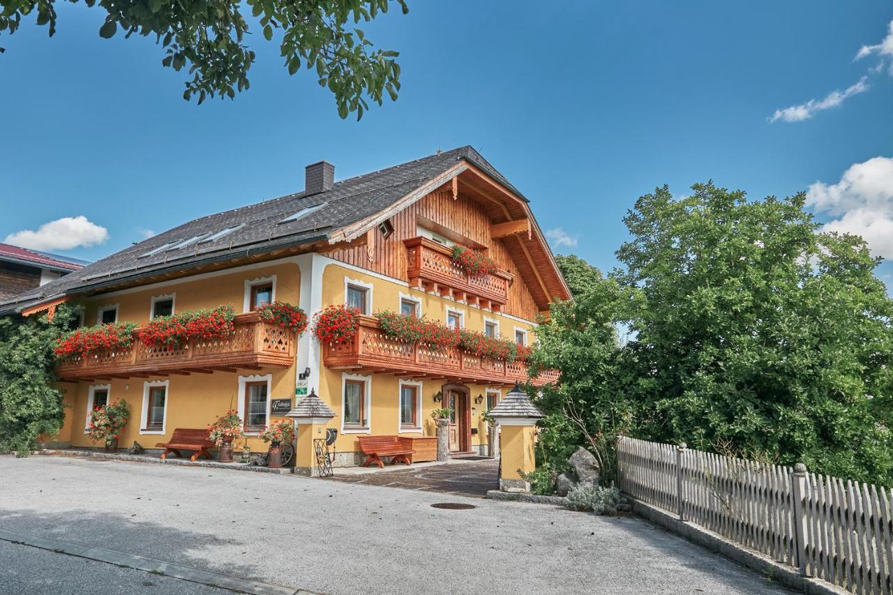 Girlinggut Schlafen Starten Salzburg Elixhausen Dış mekan fotoğraf