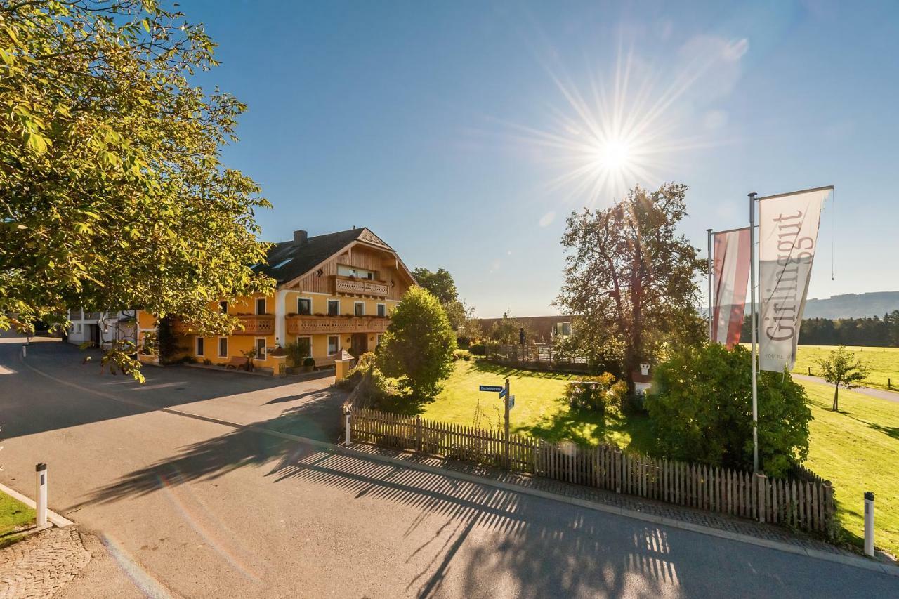 Girlinggut Schlafen Starten Salzburg Elixhausen Dış mekan fotoğraf